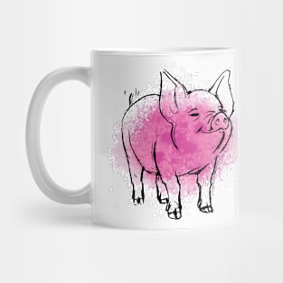 Pig Mug